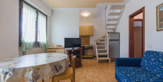 – Appartamento piano primo ed ultimo. zona mare Torre del Lago