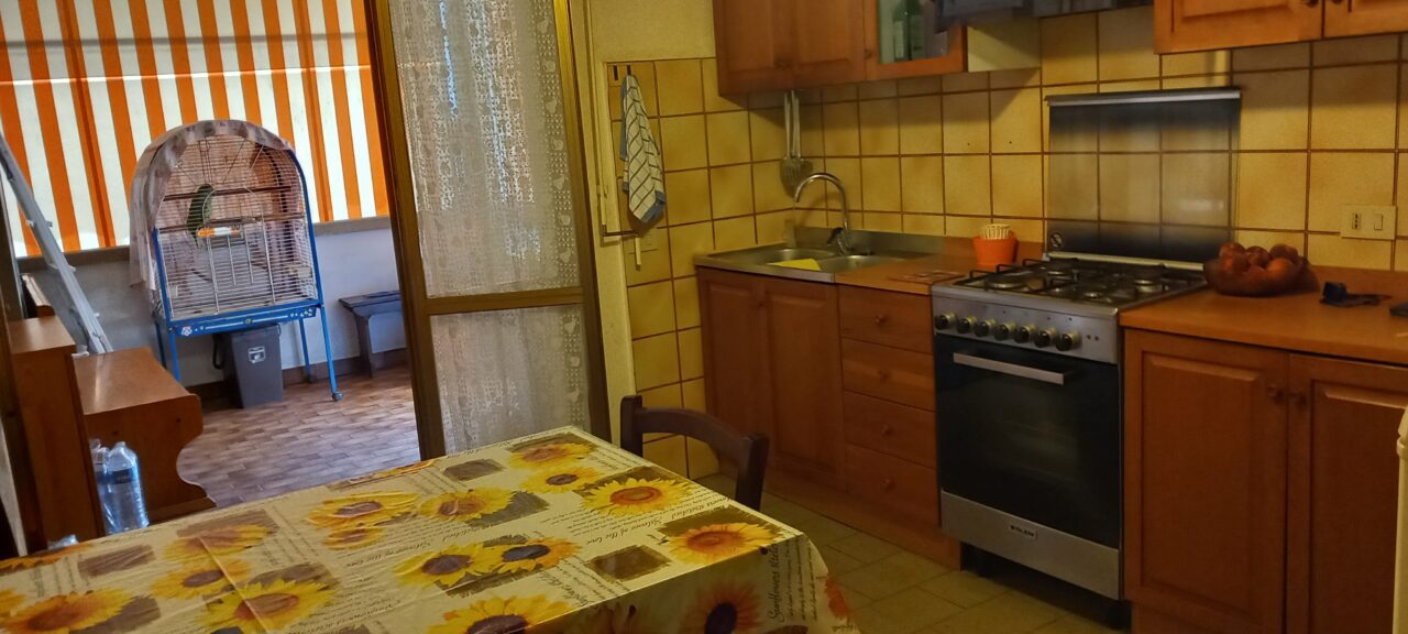 Appartamento al Primo Piano – Centro Città